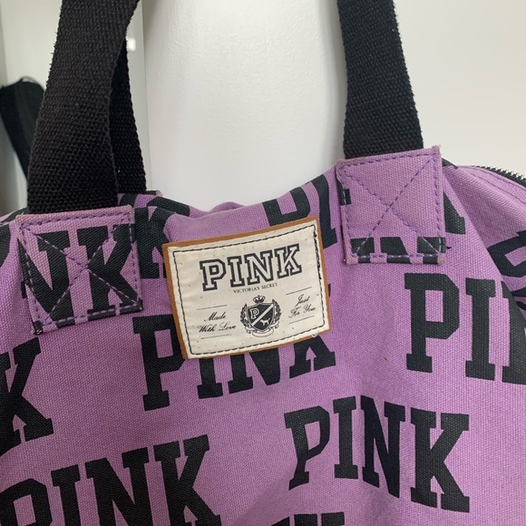 Victoria’s Secret / PINK tote bag - Picture 3 of 4